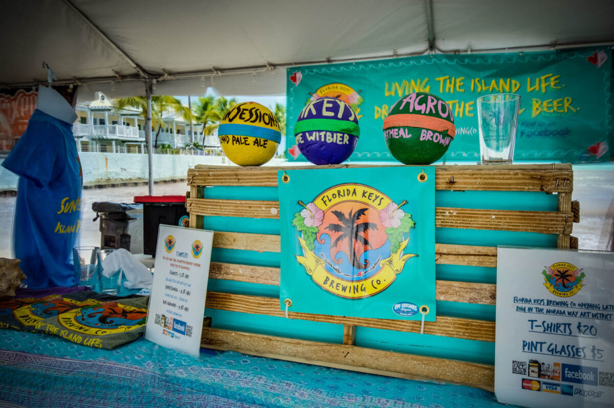 Gallery Key West BrewFest